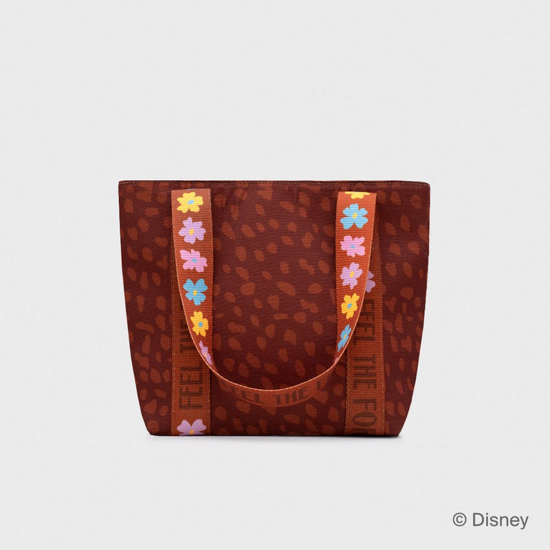 MINI SUPER BAG BAMBI MARRÓN 4