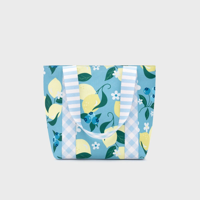 MINI SUPER BAG LEMON CELESTE 4