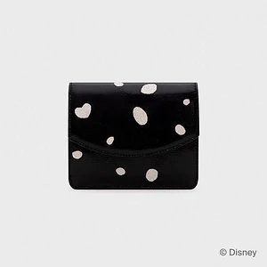 MONEDERO 101 DALMATIANS NEGRO