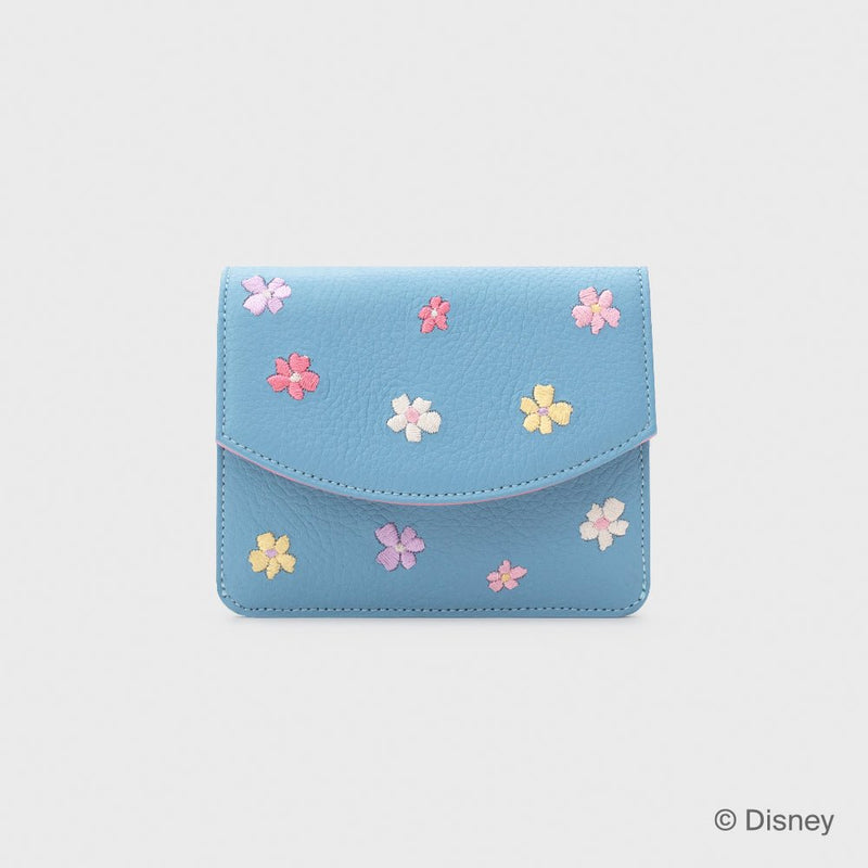 MONEDERO WILDWOOD HEART FOREST CELESTE 1