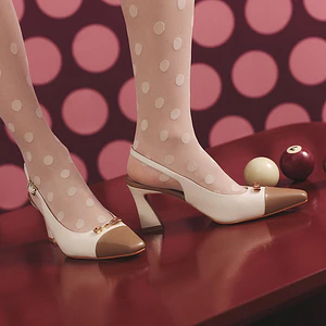 NADIRA PUMP HUESO