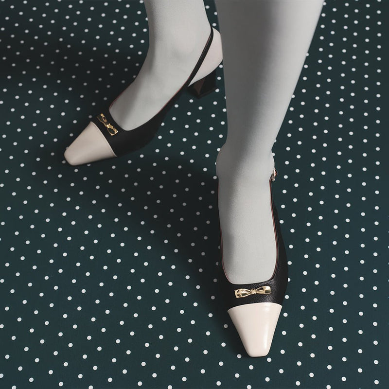 NADIRA PUMP NEGRO 2