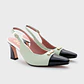 NADIRA PUMP VERDE - Miniatura 5