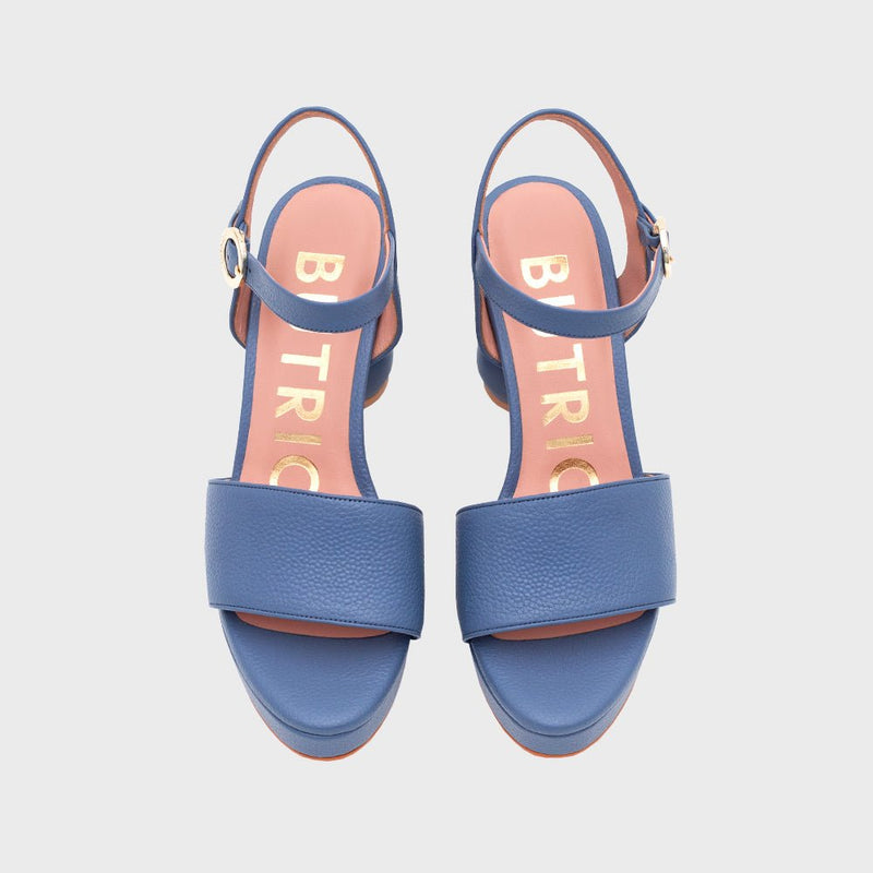 NICOLETTA PUMP AZUL 3