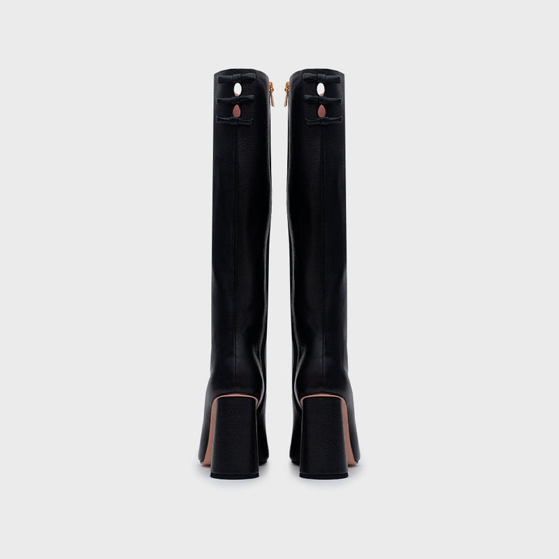 BOTA LUCILLE NEGRO 4