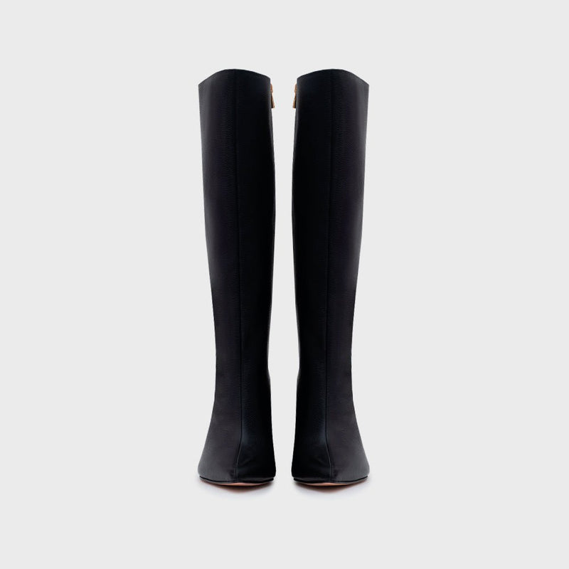 BOTA LUCILLE NEGRO 5