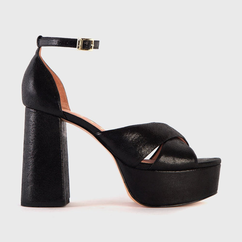 FRANCISCA PLATAFORMA NEGRO 1