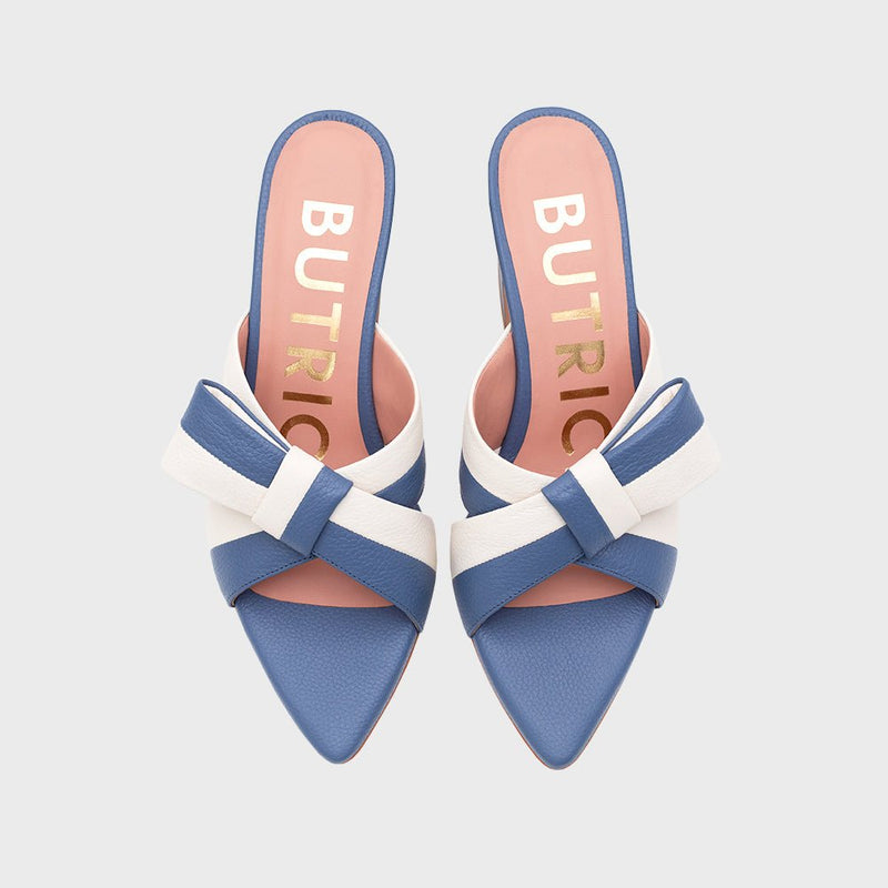 GELSOMINA PUMP AZUL 3