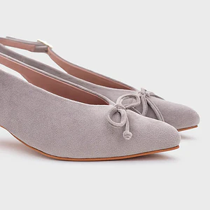GINGER MIDI GRIS