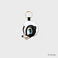 CHARM FLOWER NEGRO - Miniatura 1