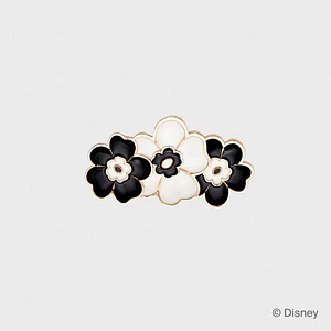 CORREA WILDWOOD HEARTS HUESO NEGRO
