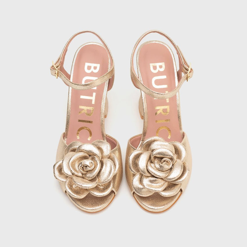 FERNANDA PUMP PLATINO ORO 4