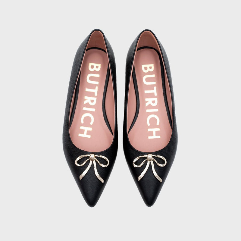 FILIPA FLAT NEGRO 5