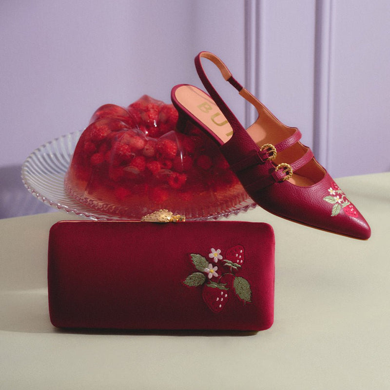 CLUTCH STRAWBERRY SUNDAE MORA 3