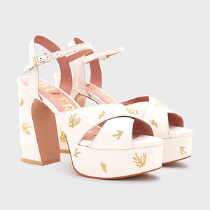 FLAVIA PLATAFORMA HUESO