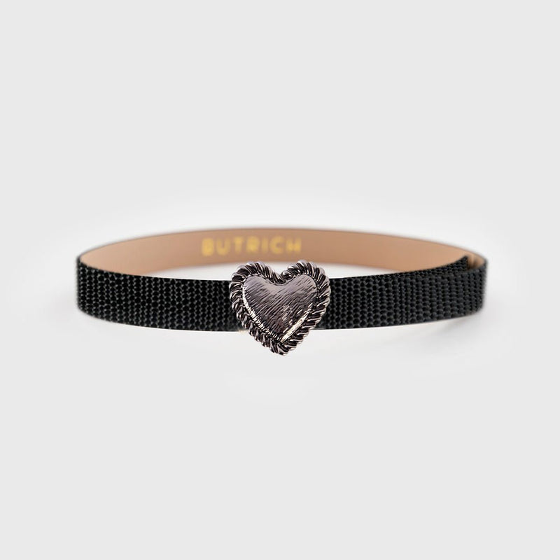 HEBILLA | GALA NEGRO 1