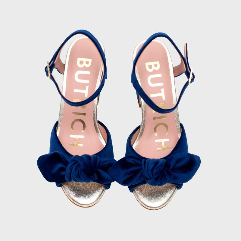 ILIANA PUMP AZUL 4