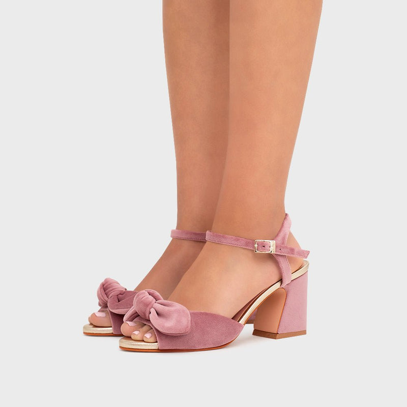 ILIANA PUMP ROSA 2