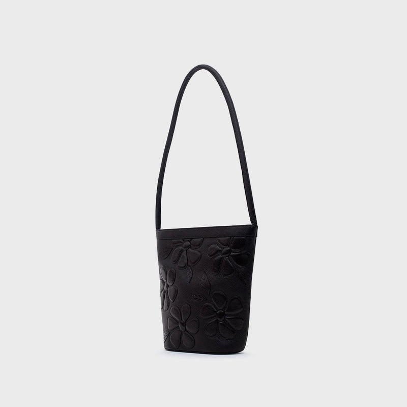 JANIA BUCKET BAG NEGRO 5
