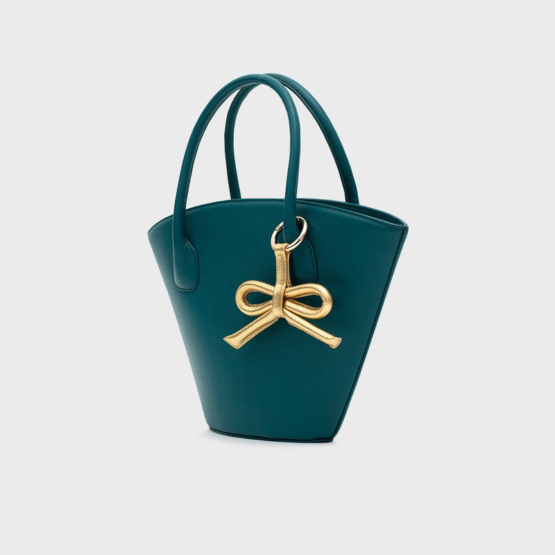 KATNISS TRAPEZE BAG JADE 7