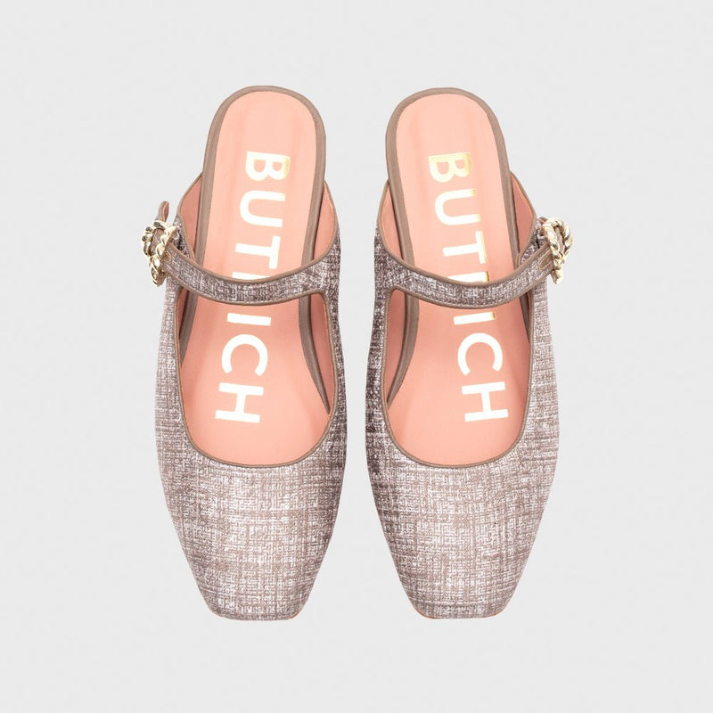 KENZA MULE FLAT ARENA 3