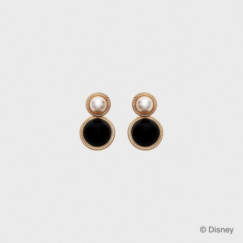 ARETE PIN 101 DALMATIANS NEGRO 2