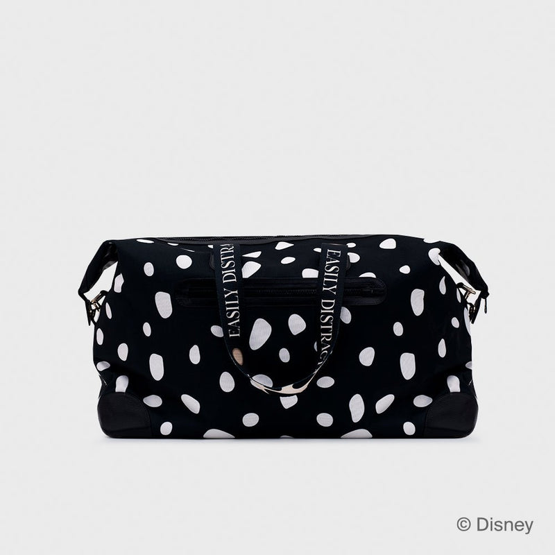 TRAVEL BAG 101 DALMATIANS HUESO NEGRO 1