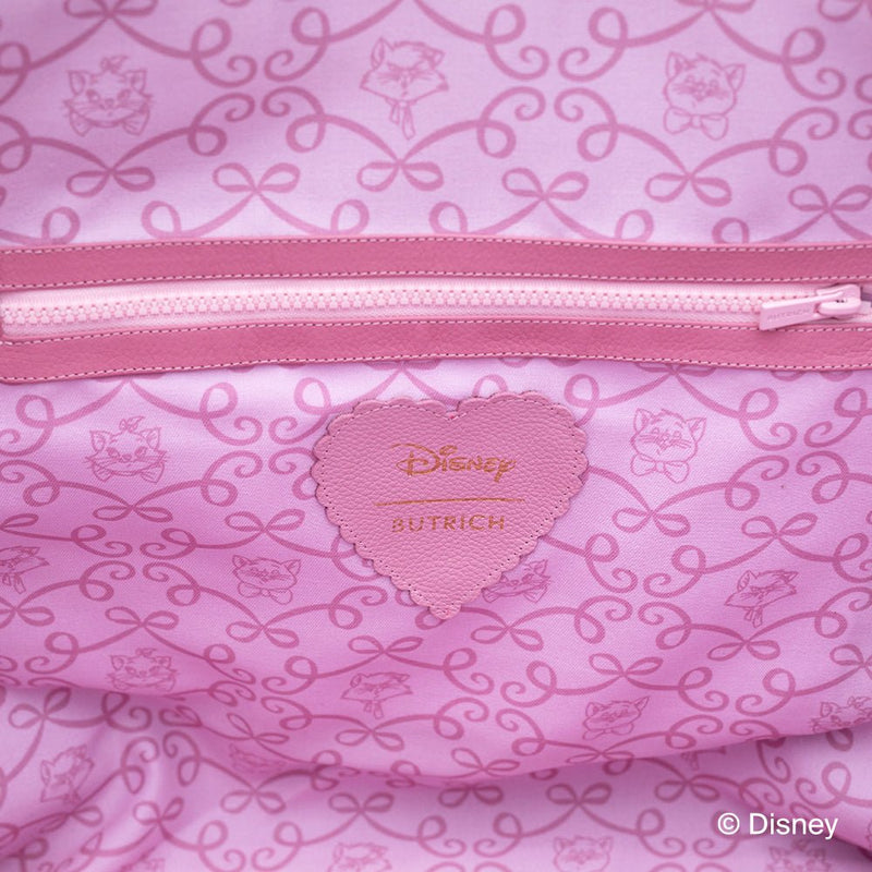 TRAVEL BAG MARIE BOW ROSA 5