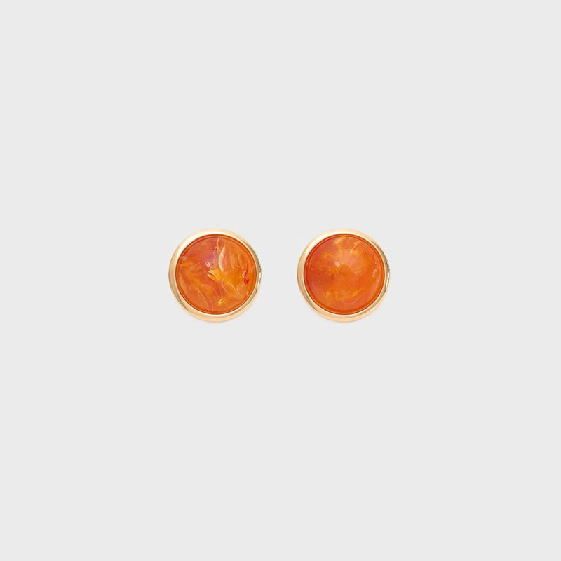 ARETE VERONA NARANJA 1