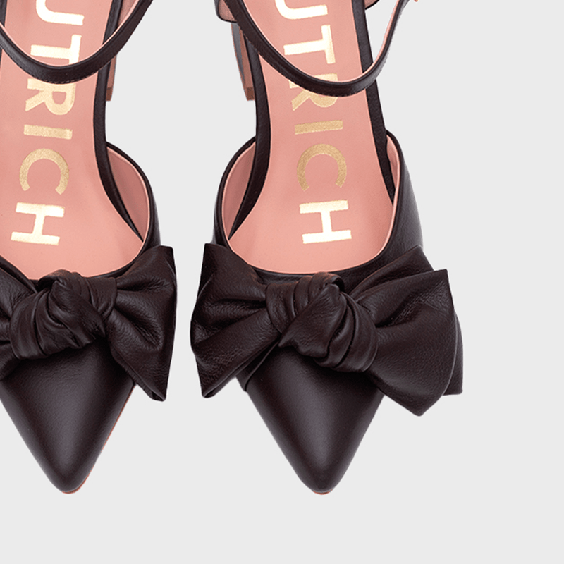 LANIA PUMP MARRÓN 4