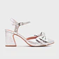 LANIA PUMP PLATA - Miniatura 1