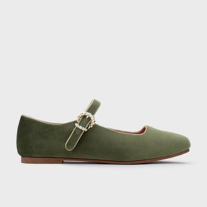AURELIA FLAT VERDE