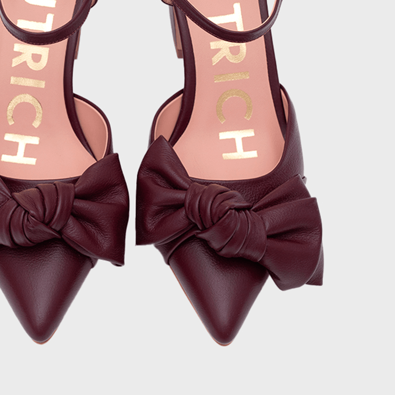 LANIA PUMP VINO 4