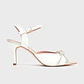 LENA PUMP BRIDE HUESO - Miniatura 1