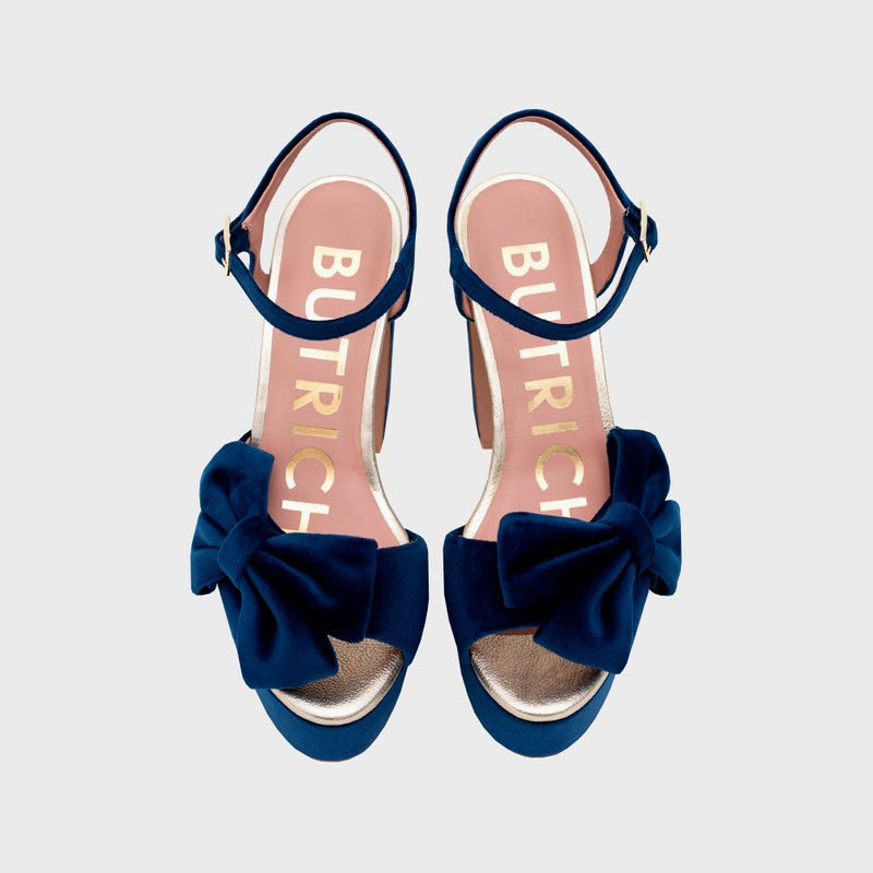 BERENICE PLATAFORMA AZUL 4