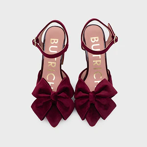 LUANA PUMP 7CM MORA