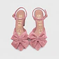 LUANA PUMP 7CM ROSA - Miniatura 2