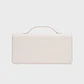 LUCKY CHERRIES RECTANGLE BAG HUESO - Miniatura 3