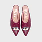 LUCKY EYE MULE FLAT MORA - Miniatura 1