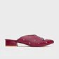 LUCKY EYE MULE FLAT MORA - Miniatura 3
