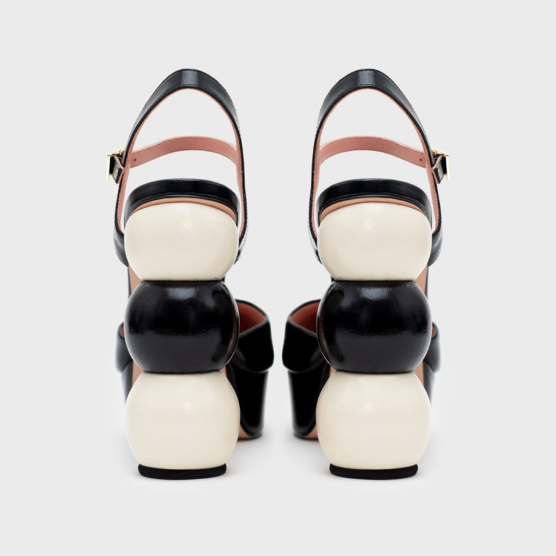 MALIA PLATAFORMA NEGRO 6