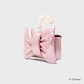 MARIE BOW BAG ROSA GLITTER - Miniatura 3