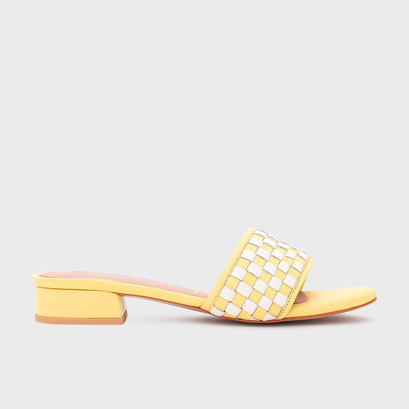MAURA FLAT AMARILLO 1