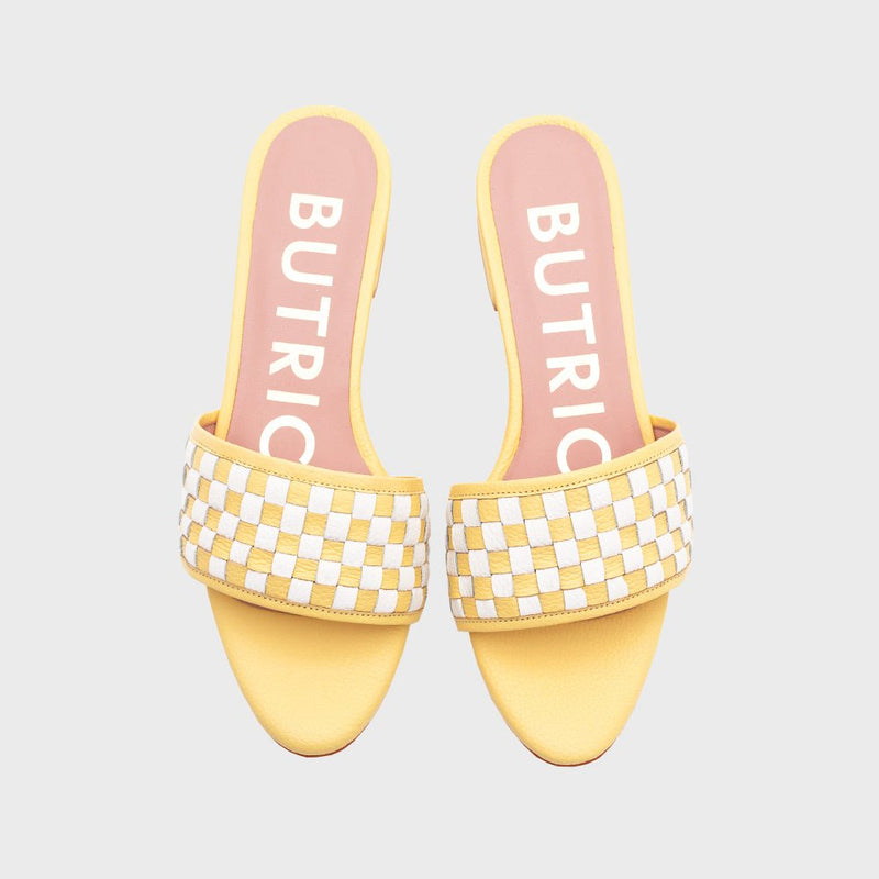 MAURA FLAT AMARILLO 3