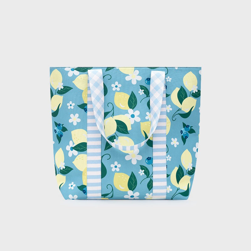 MEDIUM BAG LEMON CELESTE 4
