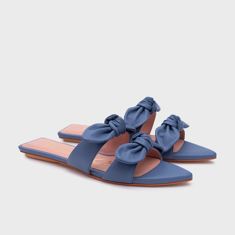 MELIA FLAT AZUL 1