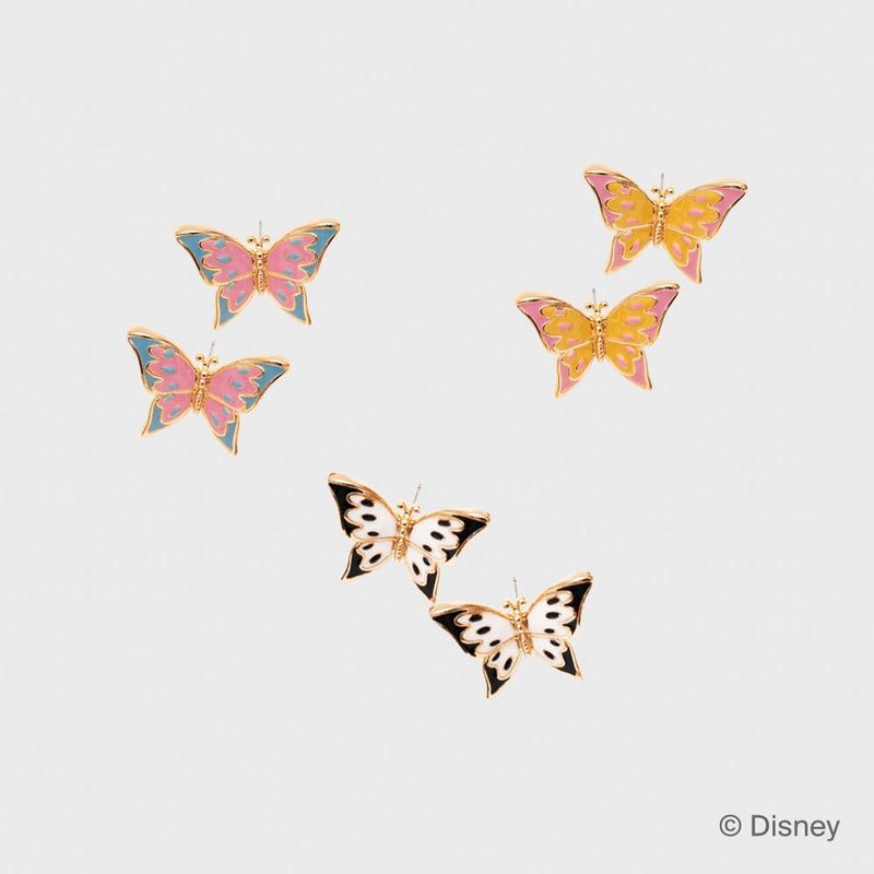 SET DE ARETES BUTTERFLIES MINI 2