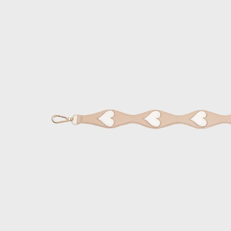 SHOULDER STRAP HEARTS 2