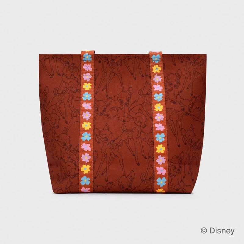 SUPER BAG BAMBI MARRÓN 1
