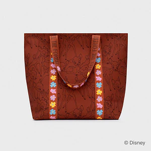 SUPER BAG BAMBI MARRÓN